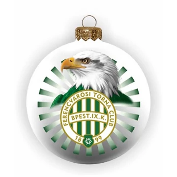 FTC Christmas Ornament G23-FTC12