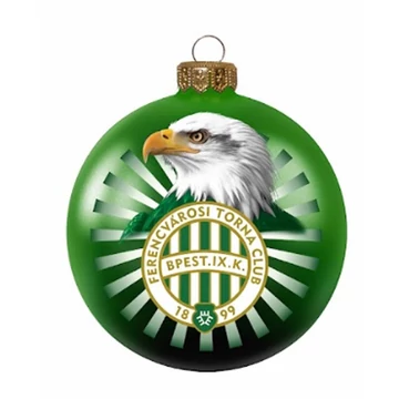 FTC Christmas Ornament G23-FTC13