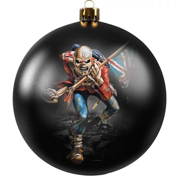 Iron Maiden Christmas Ornament G22-IM6
