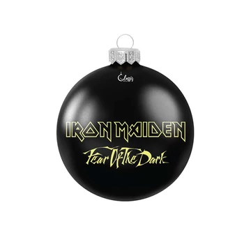 Iron Maiden Christmas Ornament G23-IM10