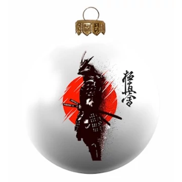 Kyokushin karate Christmas Ornament G23-K5