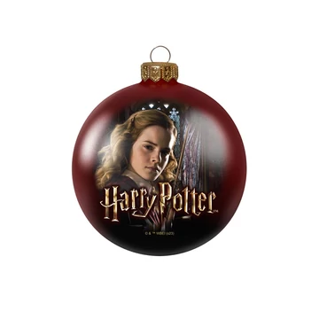 Hermione Christmas Ornament G22-323