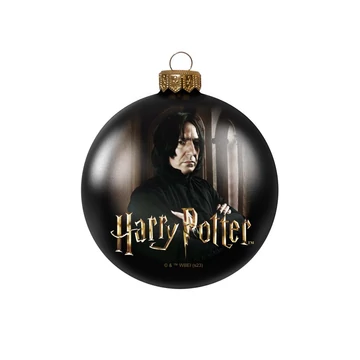 Severus Snape Christmas Ornament G22-327