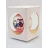 Picture 2/2 -Berry and Bean Pink Christmas Tree Ornament