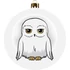Picture 1/4 -Harry Potter Hedwig Christmas ornament G22-259