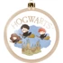 Picture 1/2 -Harry Potter Hermione Ron Christmas ornament G22-260