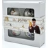 Kép 3/3 - Harry Potter 4 darabos üvegdísz szett 6 cm