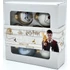Kép 3/3 - Harry Potter 6 darabos üvegdísz szett 6 cm