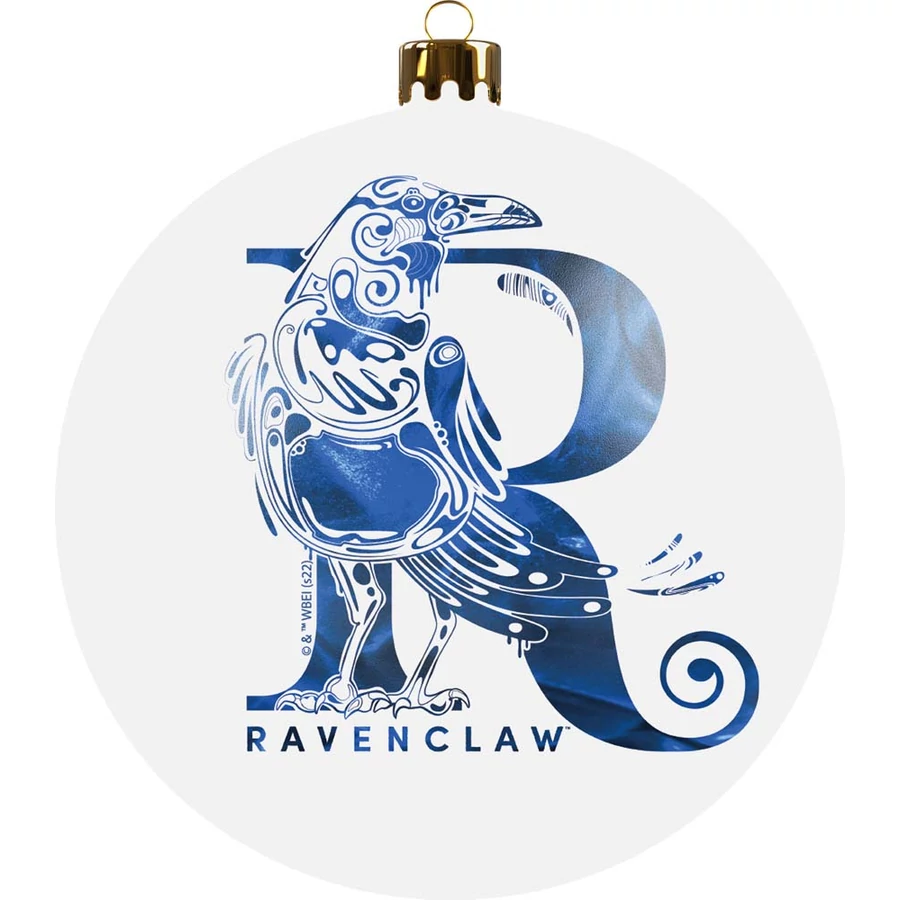 Harry Potter Ravenclaw Christmas ornament G22-256