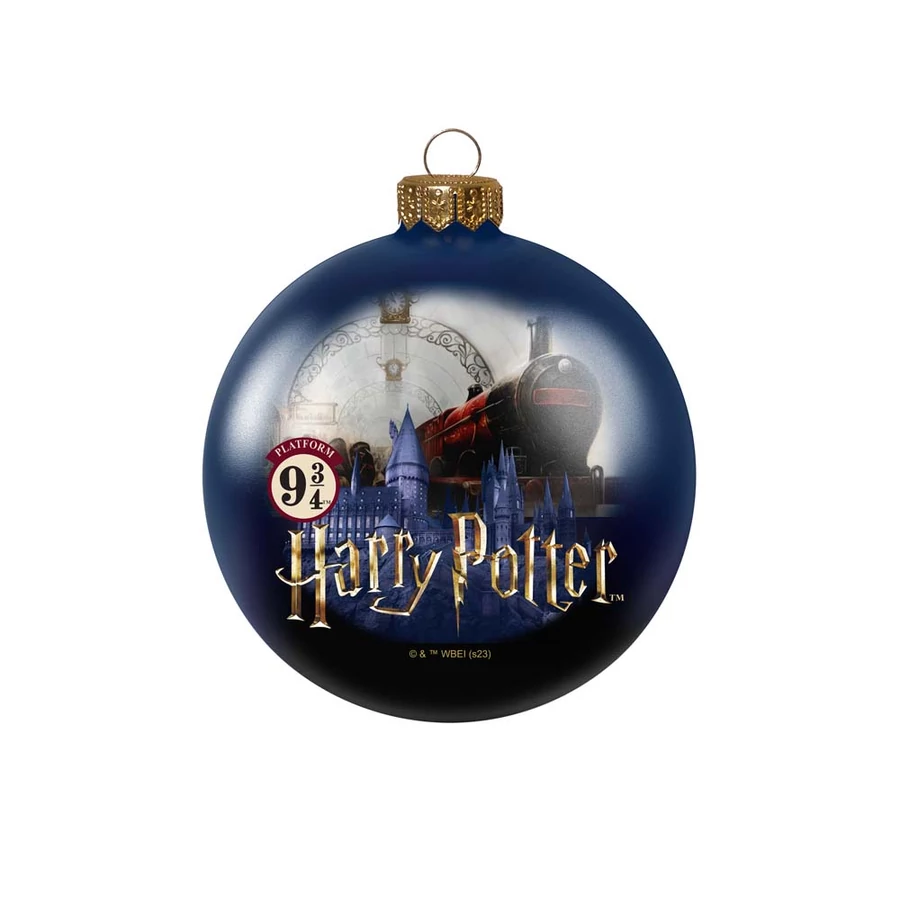 Harry Potter Christmas Ornament G22-321