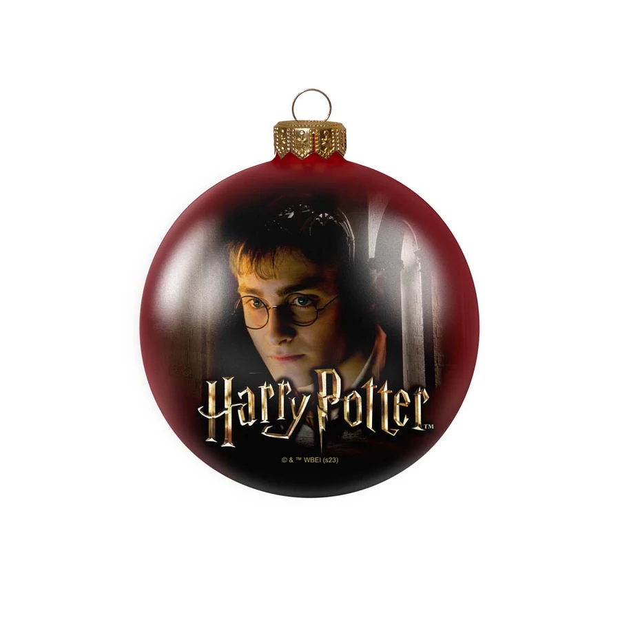 Harry Potter Christmas Ornament G22-322