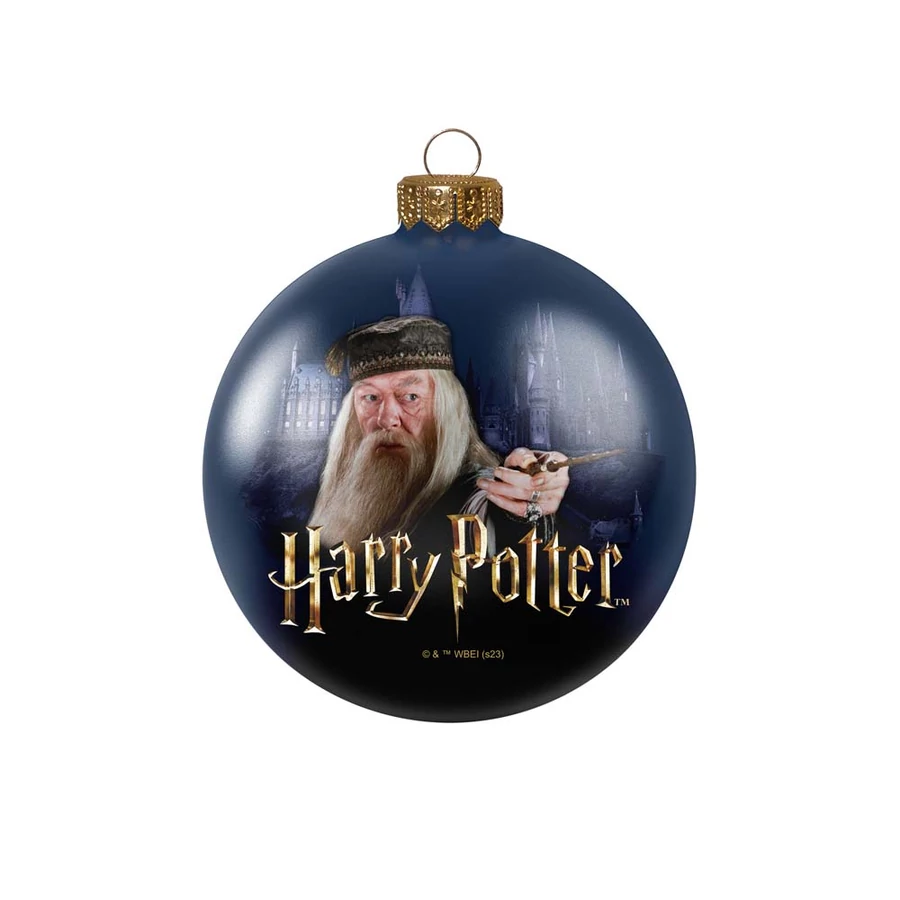Dumbledore Christmas Ornament G22-325