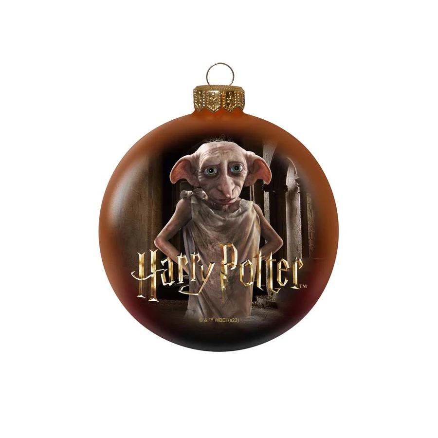 Dobby Christmas Ornament G22-326