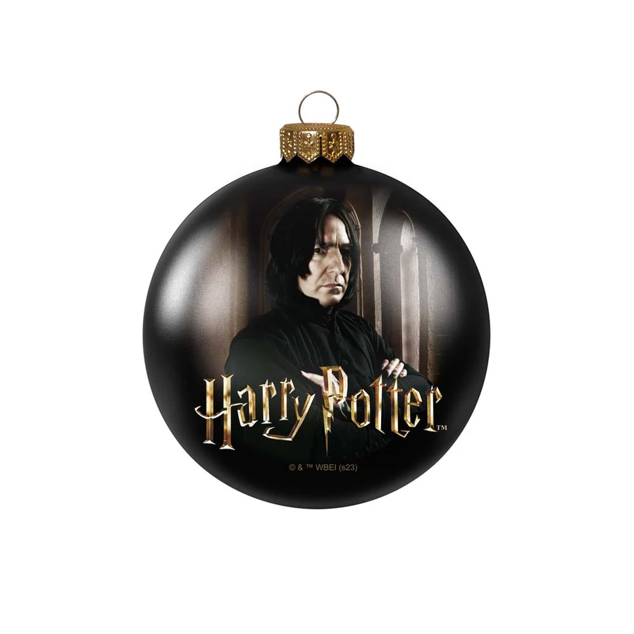 Severus Snape Christmas Ornament G22-327